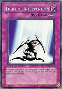 Light of Intervention - PSV-031 - Common - Unlimited