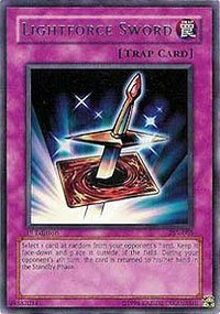 Lightforce Sword - PSV-005 - Rare - Unlimited