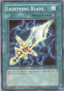 Lightning Blade - RP02-EN032 - Common - Unlimited