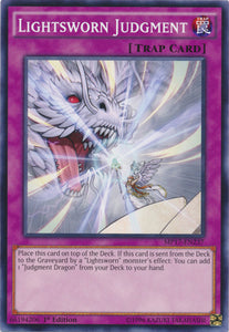 Lightsworn Judgment - MP17-EN237 - Common - 1st Edition