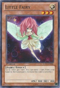 Little Fairy - LTGY-EN006 - Common - 1st Edition