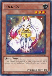 Lock Cat - DREV-EN033 - Common - Unlimited