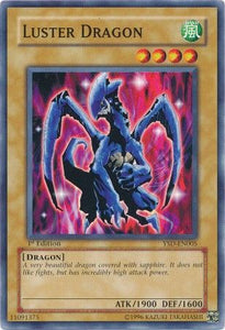 Luster Dragon - YSD-EN005 - Common - 1st Edition