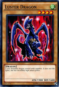 Luster Dragon - SDKS-EN019 - Common - Unlimited