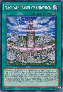 Magical Citadel of Endymion - SDSC-EN019 - Common - Unlimited