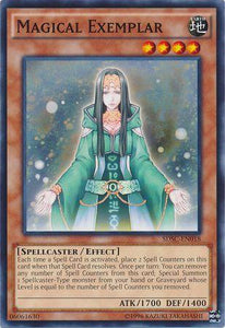 Magical Exemplar - SDSC-EN018 - Common - 1st Edition