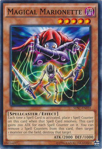 Magical Exemplar - SDSC-EN018 - Common - Unlimited