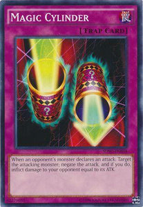 Magic Cylinder - SDSC-EN038 - Common - 1st Edition