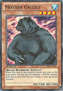 Mother Grizzly - SDRE-EN021 - Common - 1st Edition