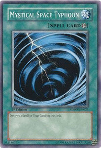 Mystical Space Typhoon - SDWS-EN023 - Common - 1st Edition