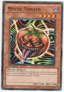 Mystic Tomato - SDMA-EN002 - Common - 1st Edition