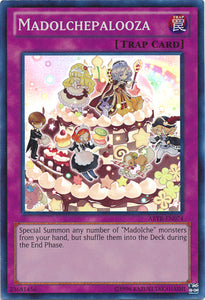 Madolchepalooza - ABYR-EN074 - Super Rare - Unlimited