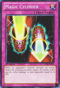 Magic Cylinder - YSYR-EN043 - Common - 1st Edition