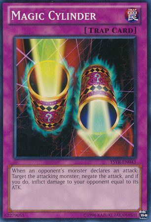 Magic Cylinder - YSYR-EN043 - Common - Unlimited