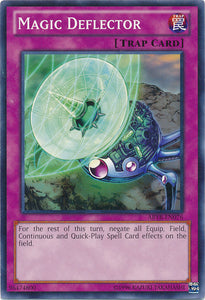 Magic Deflector - ABYR-EN076 - Common - Unlimited