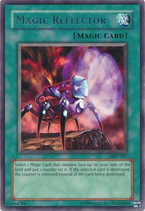 Magic Reflector - LOD-087 - Rare - 1st Edition