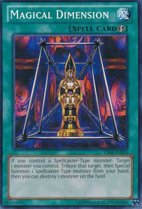 Magical Dimension - YSYR-EN033 - Common - Unlimited