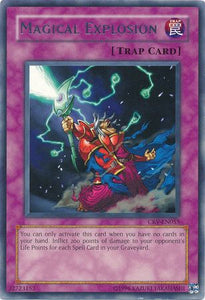 Magical Explosion - CRV-EN055 - Rare - Unlimited