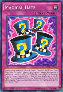 Magical Hats - LDK2-ENY36 - Common - 1st Edition