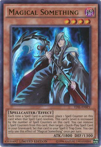 Magical Something - TDIL-ENSP1 - Ultra Rare - Limited