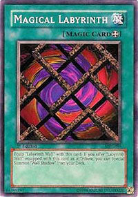 Magical Labyrinth - MRL-059 - Common - 1st Edition