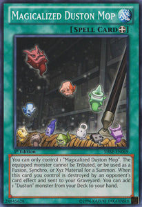 Magicalized Duston Mop - SHSP-EN069 - Common - 1st Edition