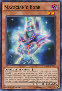 Magician's Robe - MP17-EN073 - Common - 1st Edition