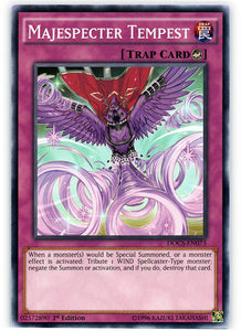 Majespecter Tempest - DOCS-EN073 - Common - 1st Edition