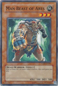 Man Beast of Ares - CDIP-EN030 - Common - Unlimited