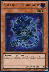 Mara of the Nordic Alfar - Ultimate - EXVC-EN083 - Ultimate Rare - Unlimited