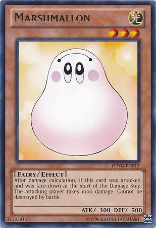 Marshmallon - DPYG-EN015 - Rare - Unlimited