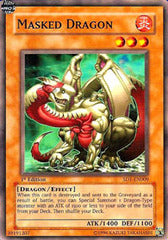 Masked Dragon - SD1-EN009 - Common - Unlimited