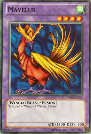 Mavelus - AP04-EN022 - Common - Unlimited