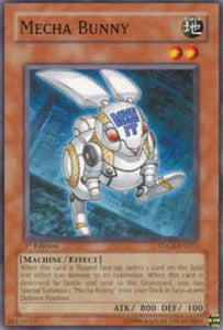 Mecha Bunny - TDGS-EN027 - Common - 1st Edition