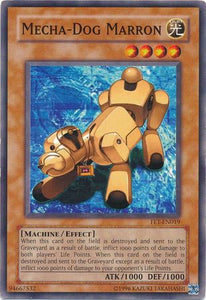 Mecha-Dog Marron - FET-EN019 - Common - Unlimited