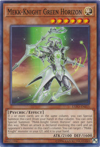 Mekk-Knight Green Horizon - EXFO-EN015 - Common - Unlimited