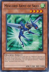 Meklord Army of Skiel - EXVC-EN013 - Common - Unlimited