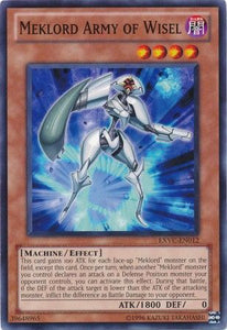 Meklord Army of Wisel - EXVC-EN012 - Common - Unlimited