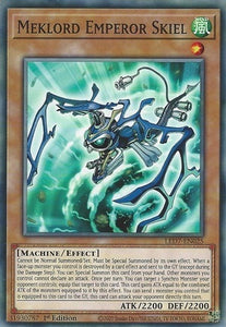 Meklord Emperor Skiel - LED7-EN025 - Common - 1st Edition