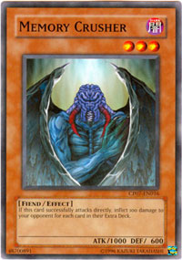 Memory Crusher - CP07-EN016 - Common - Unlimited