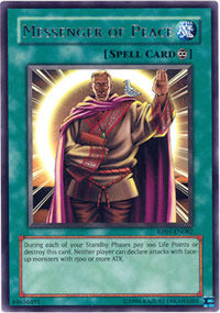 Messenger of Peace - RP01-EN082 - Rare - Unlimited