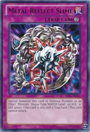 Metal Reflect Slime - BP01-EN052 - Rare - Unlimited