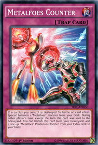 Metalfoes Counter - TDIL-EN072 - Common - 1st Edition