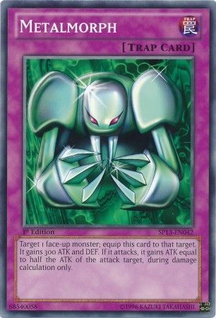 Metalmorph - SP13-EN042 - Common - 1st Edition