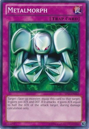 Metalmorph - SP13-EN042 - Common - Unlimited