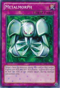 Metalmorph - SP13-EN042 - Starfoil Rare - Unlimited