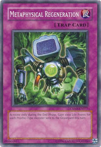 Metaphysical Regeneration - CRMS-EN077 - Common - Unlimited