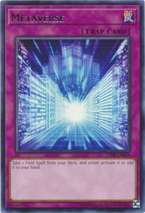 Metaverse - CIBR-EN076 - Rare - Unlimited