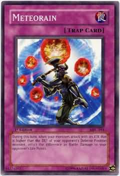 Meteorain - MFC-044 - Common - 1st Edition