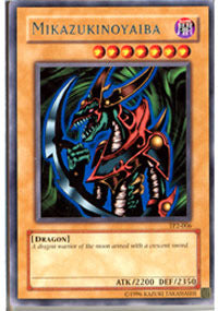 Mikazukinoyaiba - TP2-006 - Rare - Unlimited